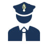 Un personnel de la Gendarmerie Nationale
