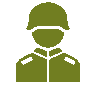 Un personnel engagé dans l'Armée de Terre