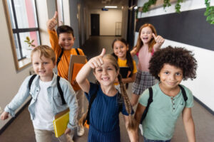 Soutien scolaire pour les enfants de militaire