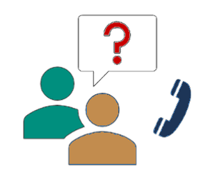Deuxième étape pour expliquer le besoin via un échange téléphonique de vous vers SOLFAMILI pour un accompagnement scolaire