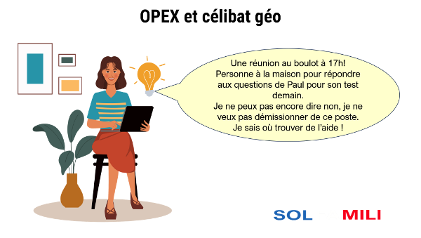 Seul pour s'occuper des enfants et gérer sa vie professionnelle, des solutions de soutien aux familles vous aideront